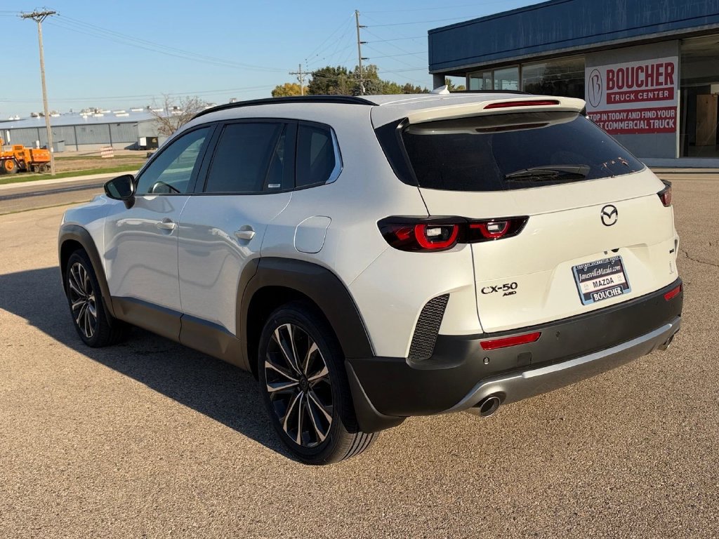 New 2026 MAZDA CX-50 AWD 2.5 S w/ Cargo Package image 4