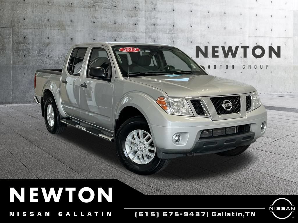 Used 2019 Nissan Frontier SV w/ Value Truck Package