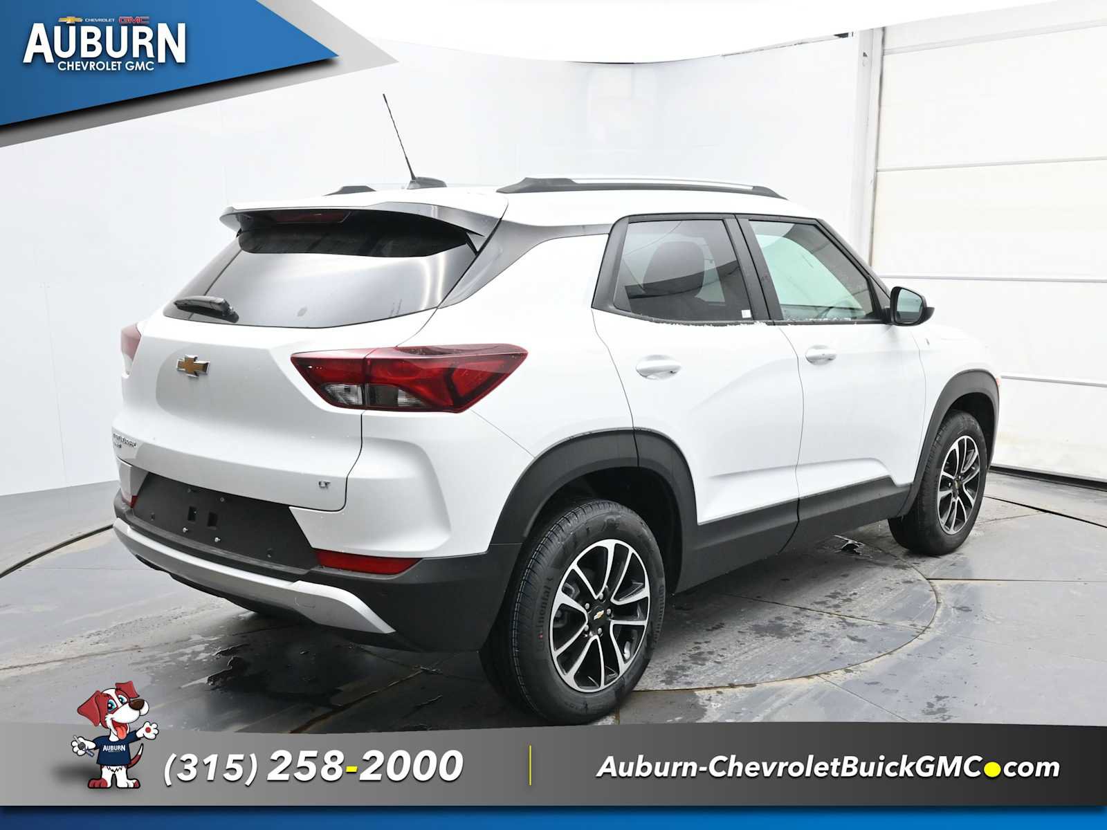 New 2026 Chevrolet TrailBlazer LT w/ LT Cold Weather Package image 13