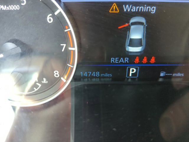 Certified 2024 Nissan Altima 2.5 SL image 43