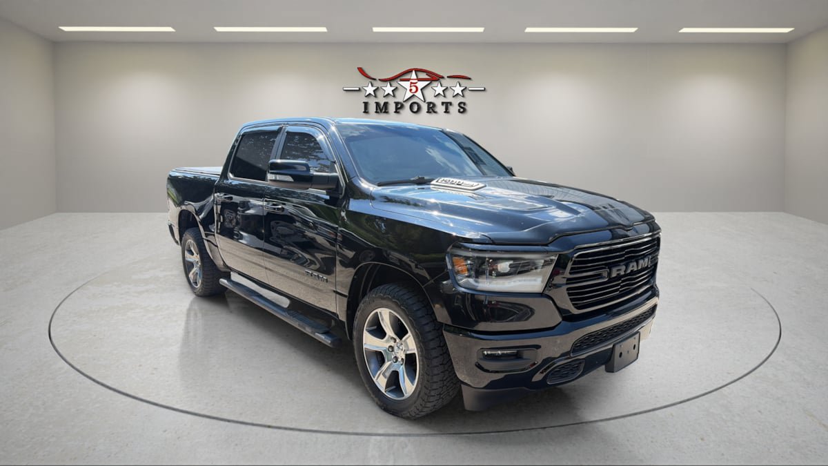 Used 2020 RAM 1500 Sport AWD/4WD image 6