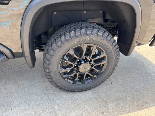New 2026 Chevrolet Silverado 2500 LT w/ Trail Boss Package AWD/4WD image 5