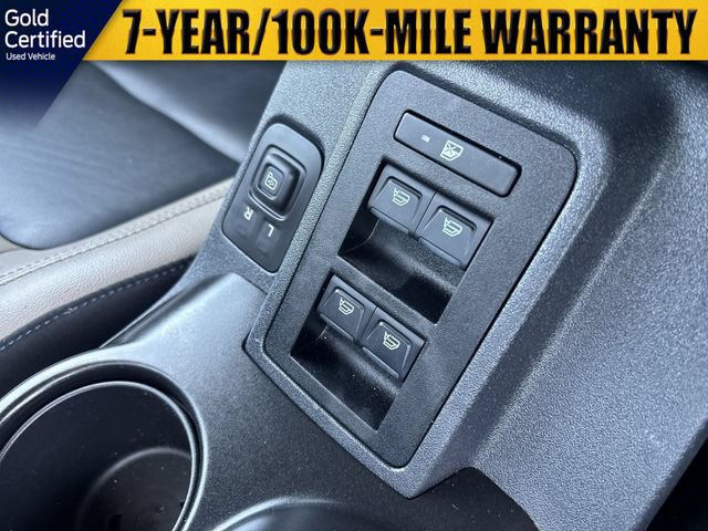 Used 2023 Ford Bronco Wildtrak AWD/4WD image 22