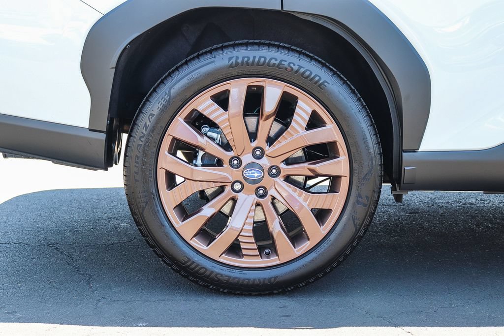 Certified 2026 Subaru Forester Sport AWD/4WD image 14