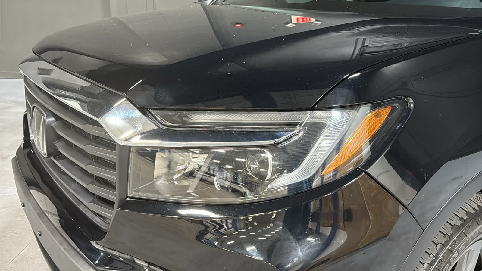 Used 2022 Honda Ridgeline RTL image 7