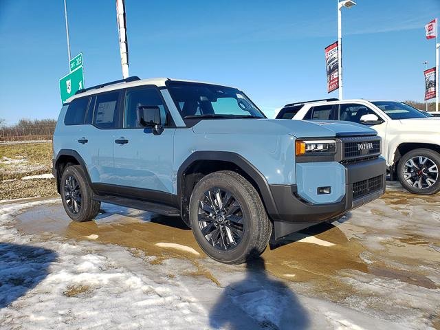 New 2026 Toyota Land Cruiser image 3