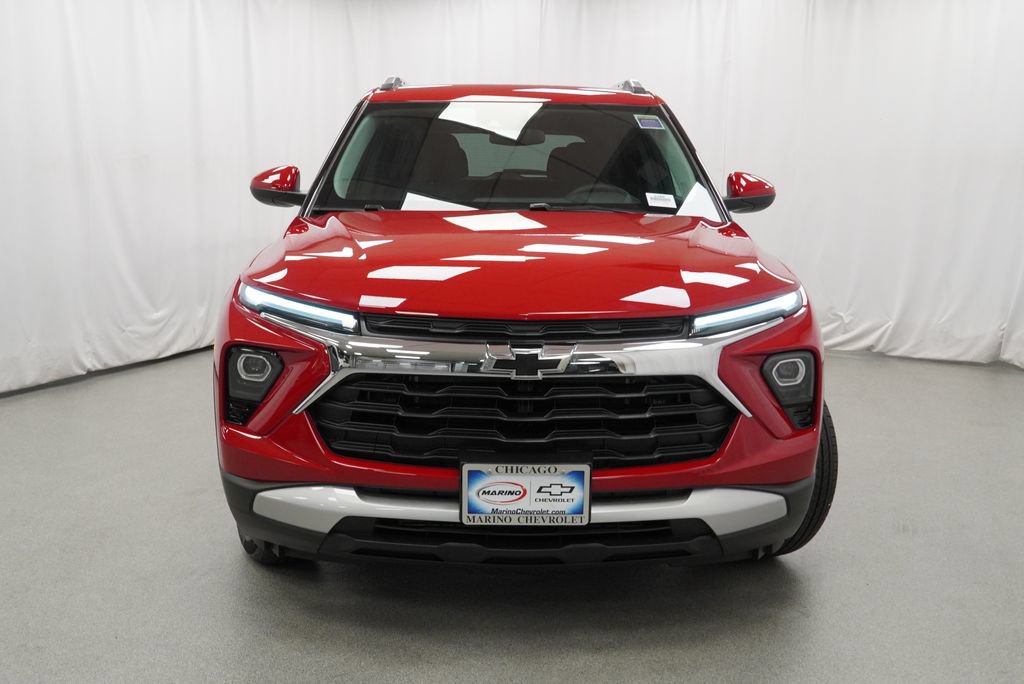 New 2026 Chevrolet TrailBlazer LT w/ LT Cold Weather Package FWD image 33