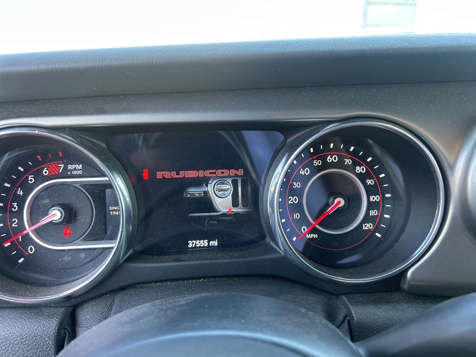 Used 2021 Jeep Wrangler Rubicon AWD/4WD image 27