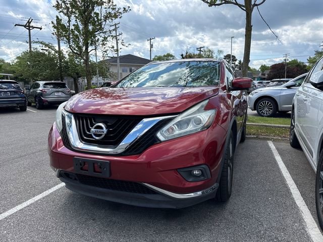 Used 2016 Nissan Murano Platinum w/ Platinum Technology Package image 1