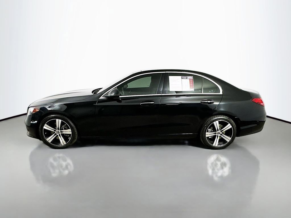 Used 2023 Mercedes-Benz C 300 Sedan image 5