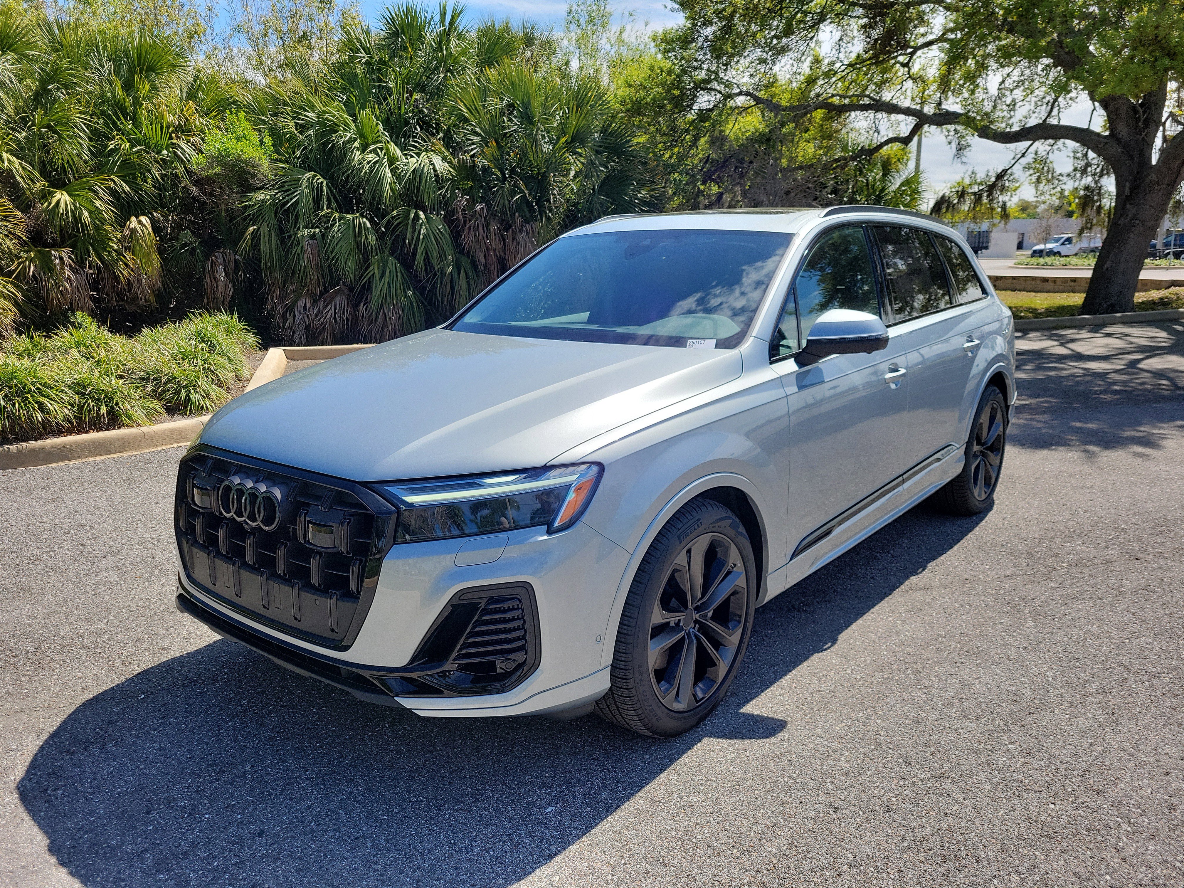 New 2026 Audi Q7 Premium Plus image 8