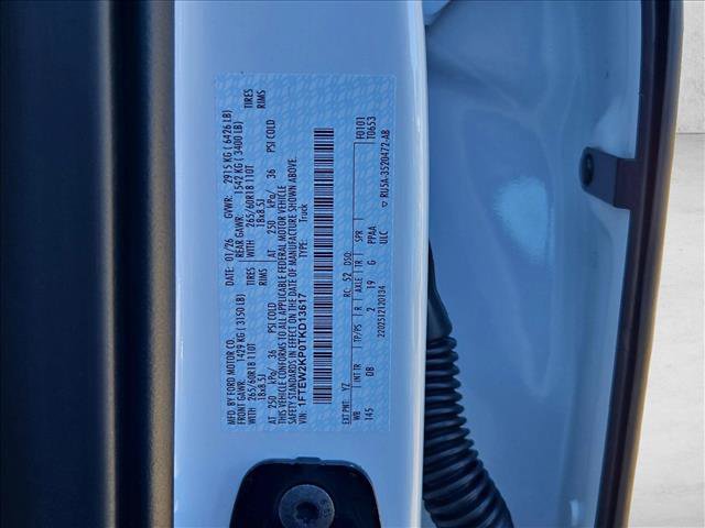 New 2026 Ford F150 STX image 17