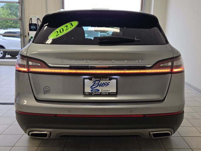 Used 2023 Lincoln Nautilus Reserve w/ Equipment Group 201A AWD/4WD image 11