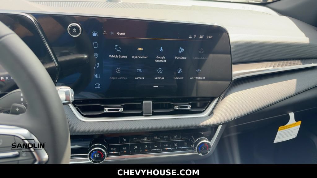 New 2027 Chevrolet Equinox LT w/ Convenience Package II FWD image 17