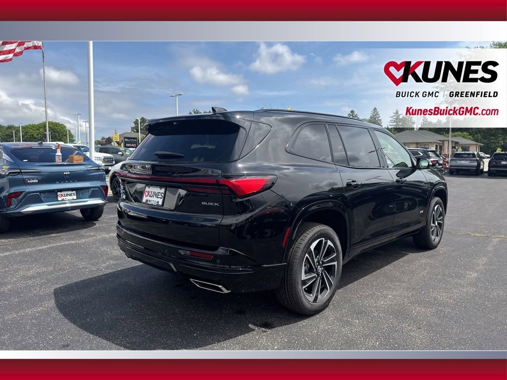 New 2026 Buick Enclave Sport Touring w/ Power Package image 5