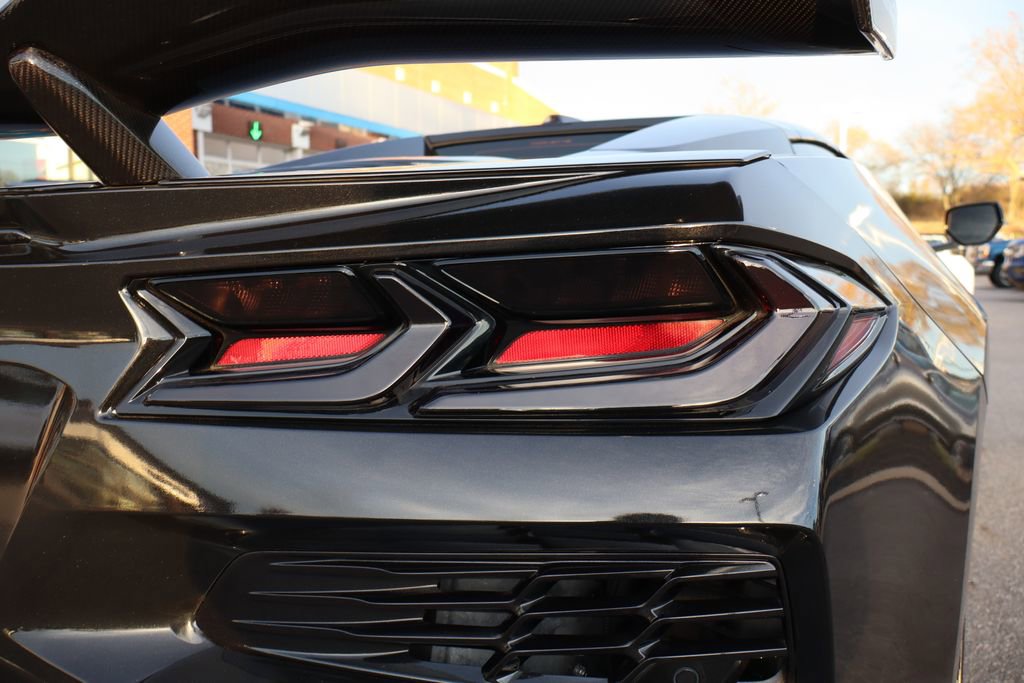Used 2024 Chevrolet Corvette Z06 image 37