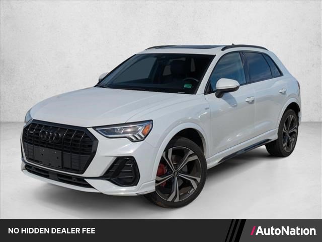 Used 2023 Audi Q3 2.0T Premium Plus w/ Premium Plus Package AWD/4WD video 1