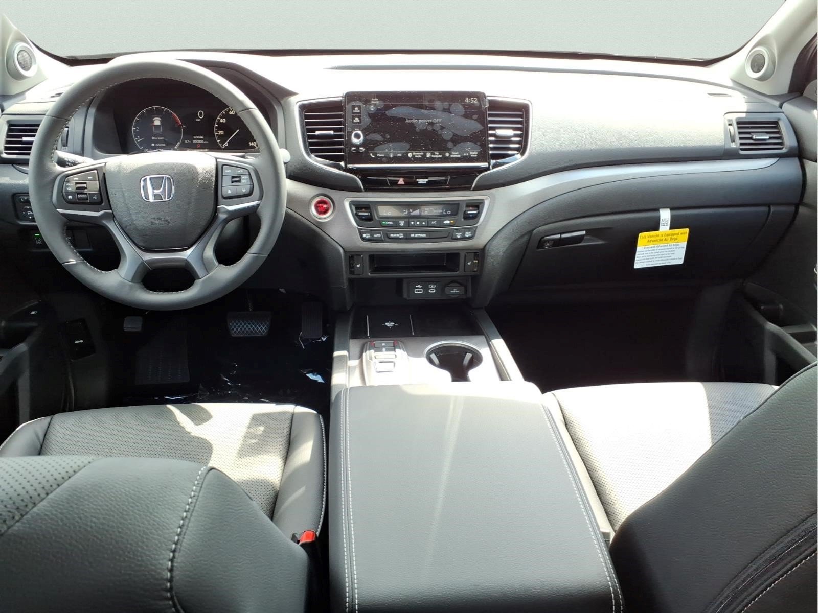 New 2026 Honda Ridgeline RTL image 16