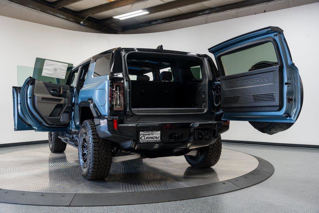 New 2024 GMC Hummer EV 3X w/ Omega Edition image 12