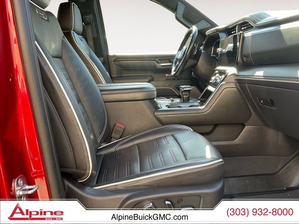 Used 2024 GMC Sierra 1500 AT4X AWD/4WD image 15