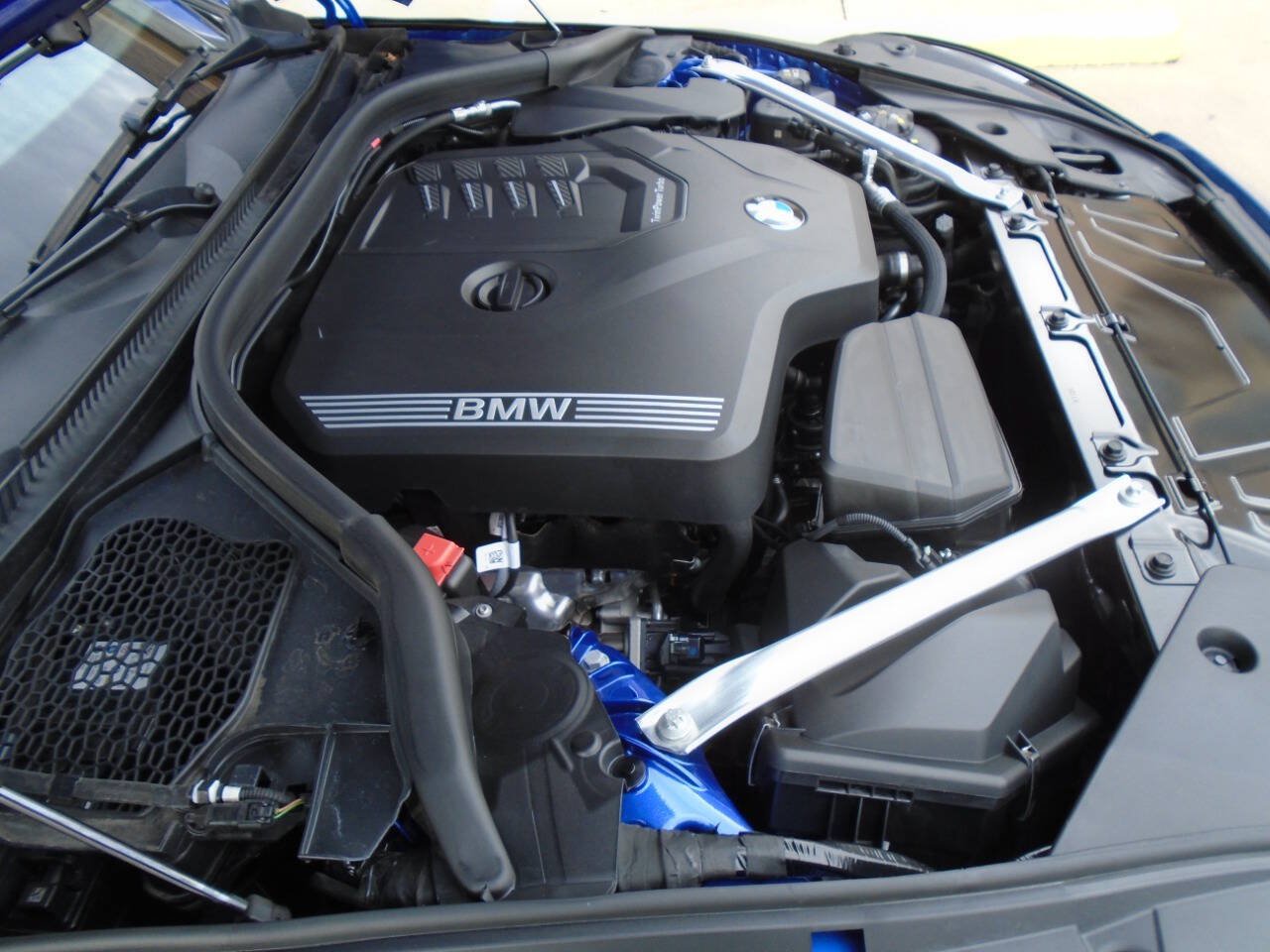 Used 2026 BMW Z4 sDrive30i RWD image 19