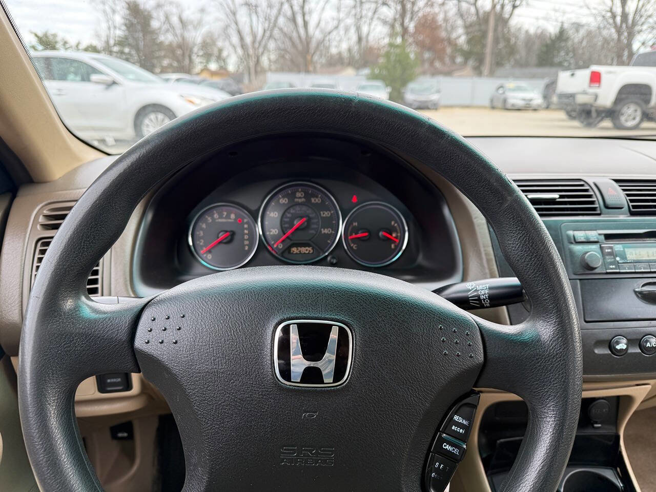 Used 2004 Honda Civic LX image 27