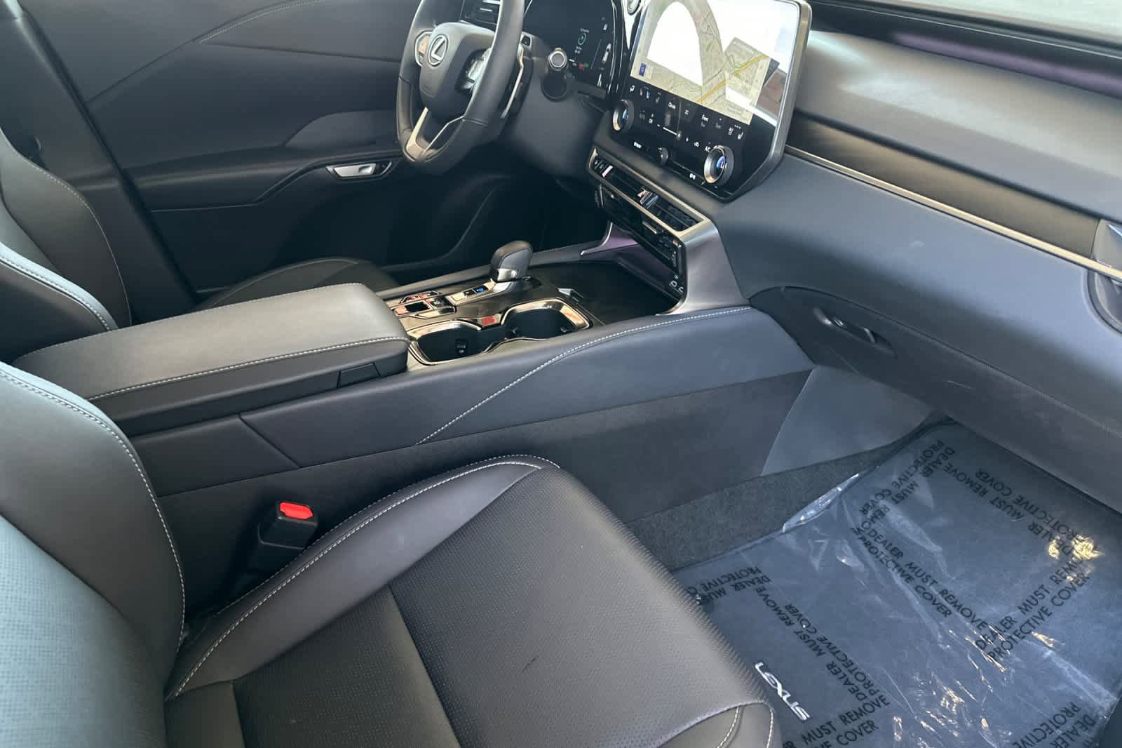 Certified 2025 Lexus RX 350 w/ Convenience Package AWD/4WD image 17
