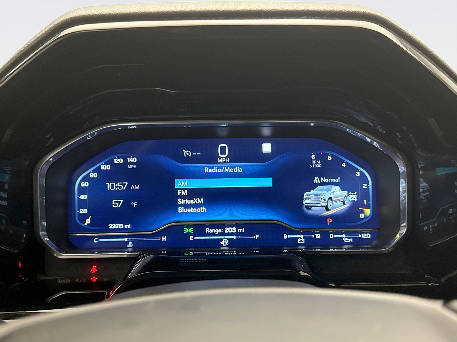 Used 2022 Chevrolet Silverado 1500 ZR2 image 9