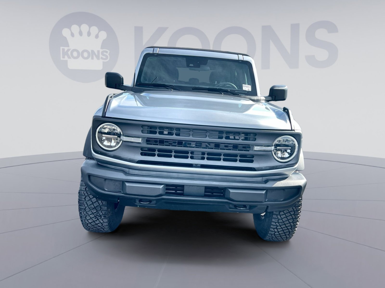Used 2022 Ford Bronco 4-Door image 11