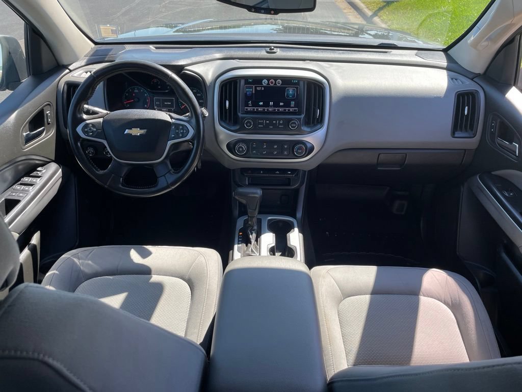 Used 2015 Chevrolet Colorado LT w/ LT Convenience Package AWD/4WD image 18