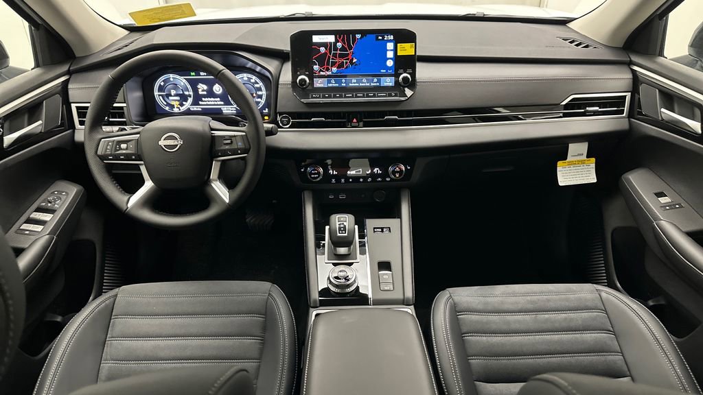 New 2026 Nissan Rogue SL image 23