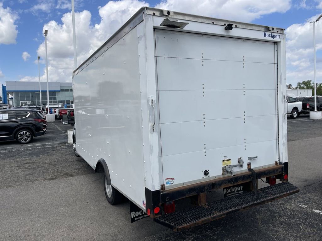 Used 2020 Ford Transit 350 138 DRW AWD w/ Exterior Upgrade Package image 12