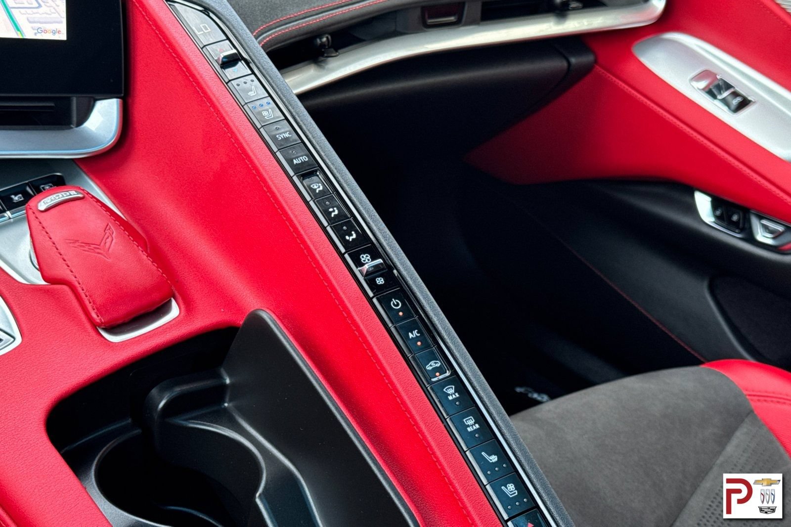 Certified 2024 Chevrolet Corvette Stingray Preferred Cpe w/ Z51 Performance Package RWD image 21