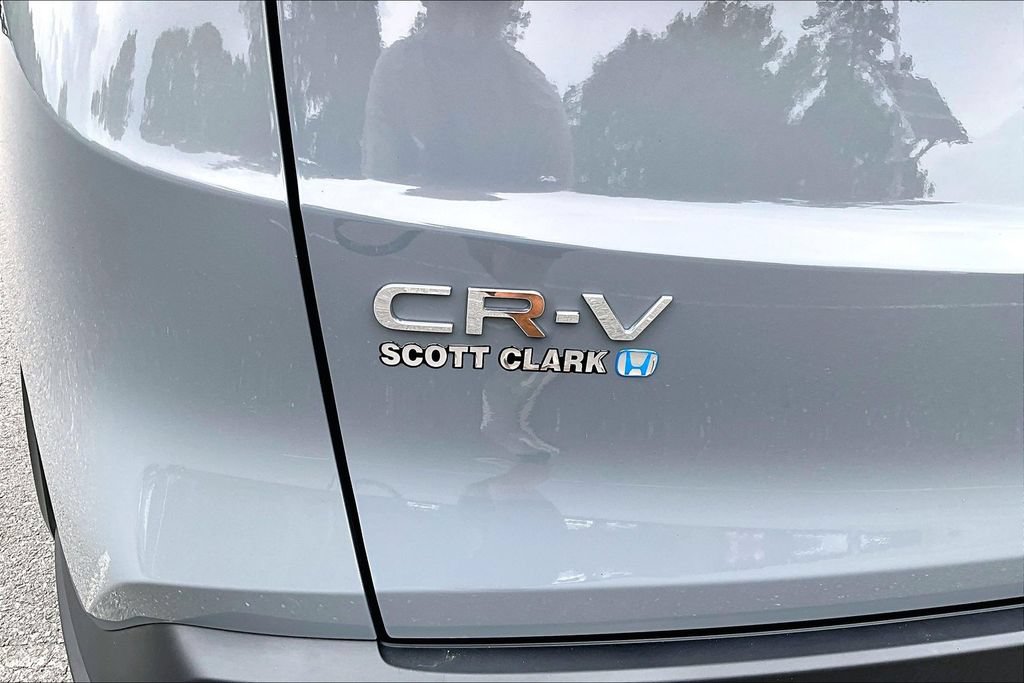 Certified 2026 Honda CR-V EX-L image 23