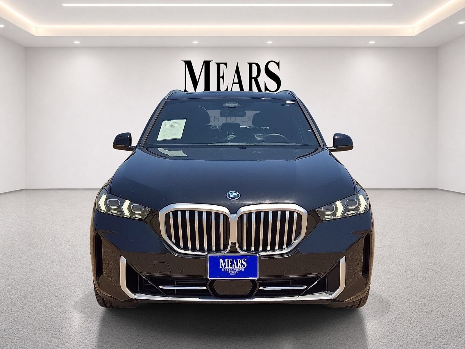 Used 2025 BMW X5 xDrive50e AWD/4WD image 8