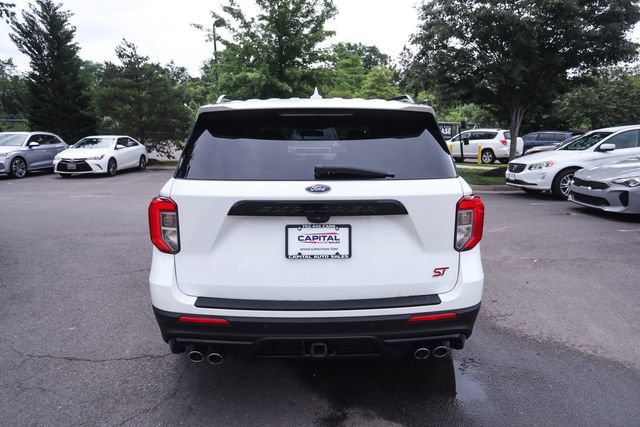 Used 2020 Ford Explorer ST AWD/4WD image 10