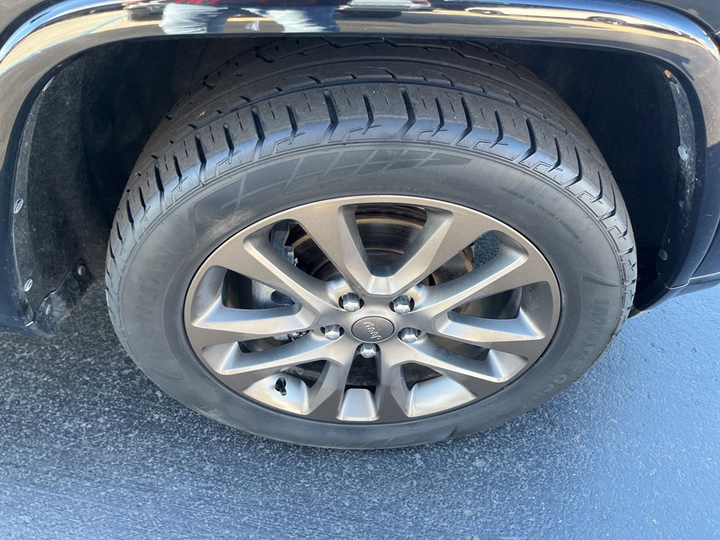 Used 2016 Jeep Grand Cherokee Limited 75th Anniversary image 36