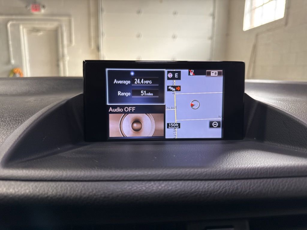 Used 2017 Lexus CT 200h w/ Navigation System Package FWD image 19