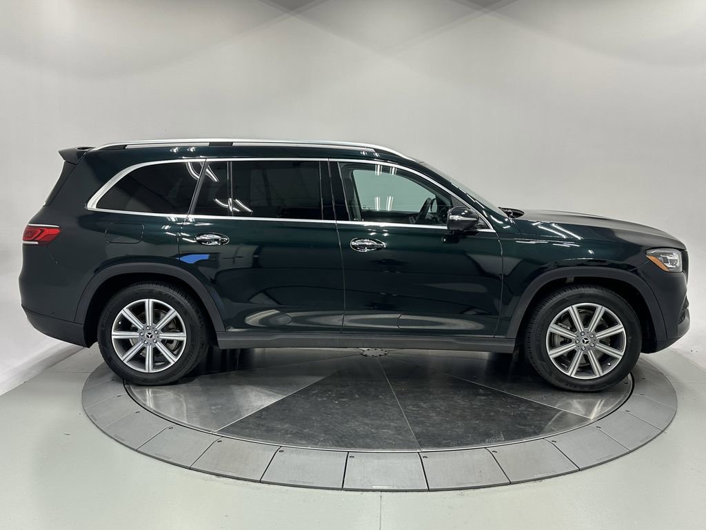 Certified 2023 Mercedes-Benz GLS 450 4MATIC image 8