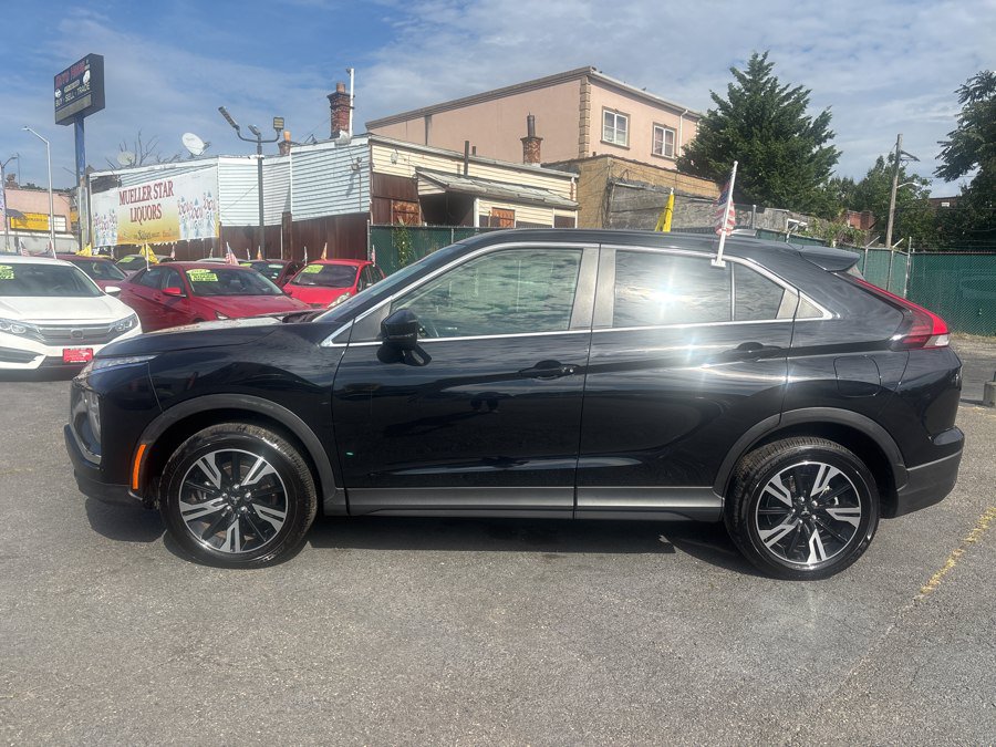 Used 2025 Mitsubishi Eclipse Cross SE AWD/4WD image 4