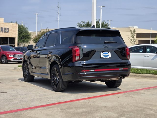 Used 2025 Hyundai Palisade Calligraphy image 6