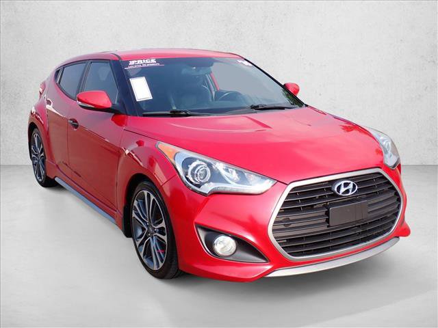 Used 2016 Hyundai Veloster Turbo FWD image 6