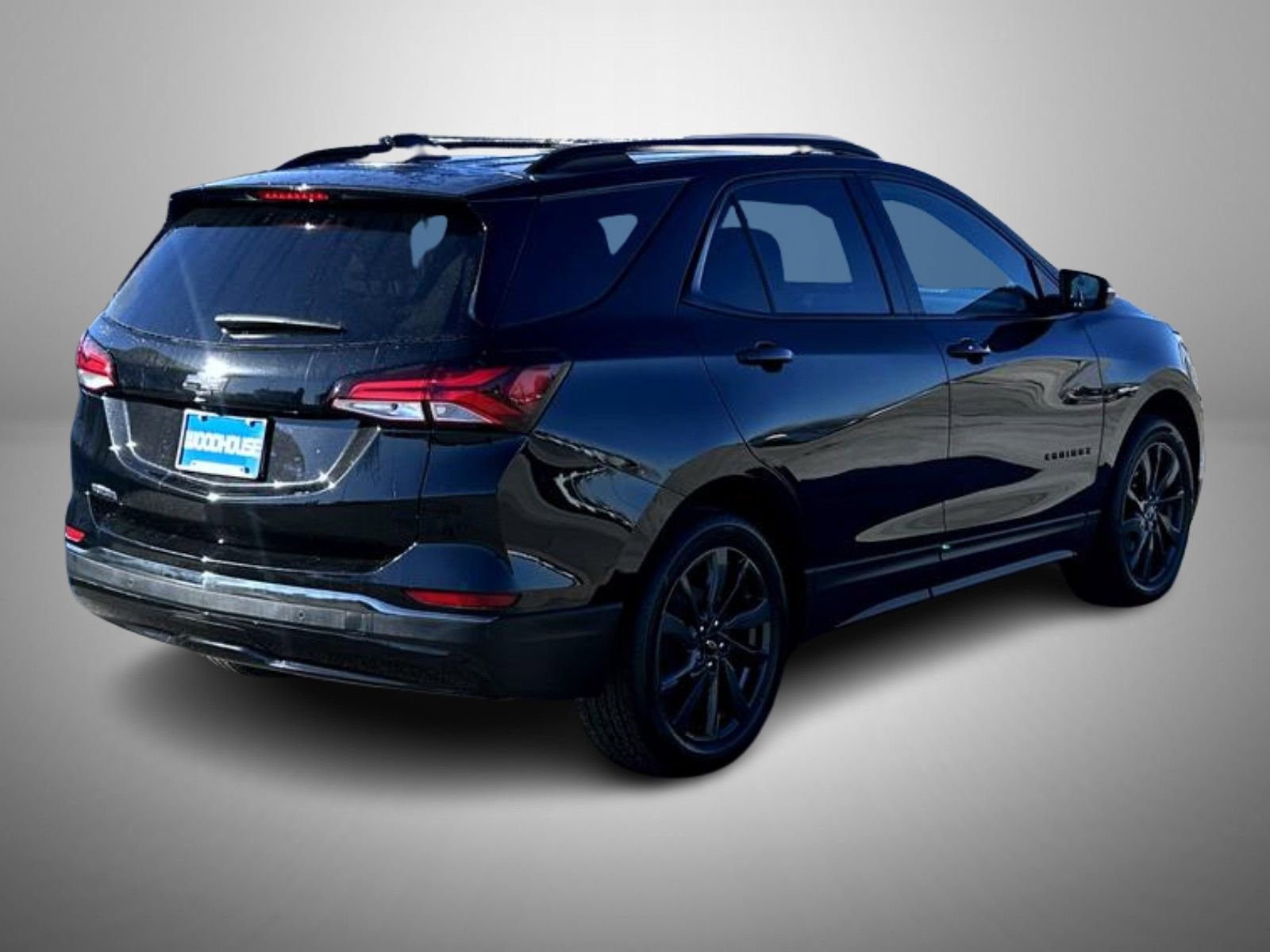 Certified 2023 Chevrolet Equinox RS image 5