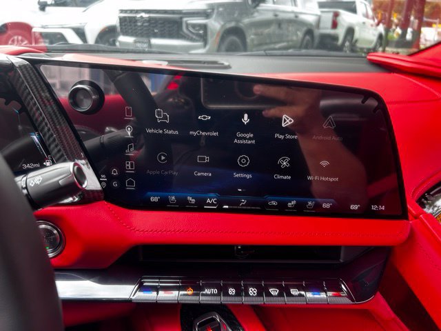 New 2027 Chevrolet Corvette Z06 RWD image 24