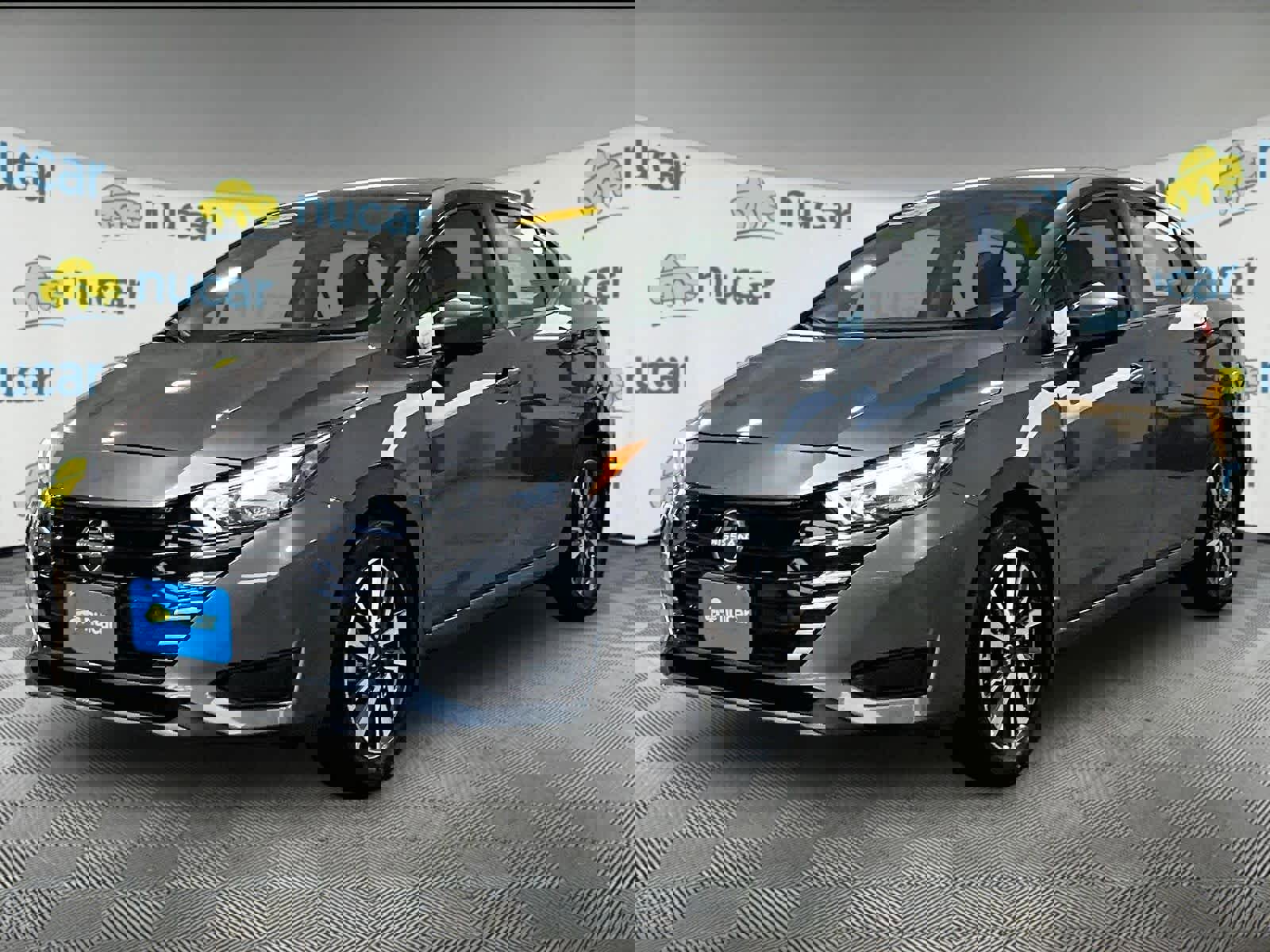 Used 2025 Nissan Versa SV w/ Trunk Package image 3