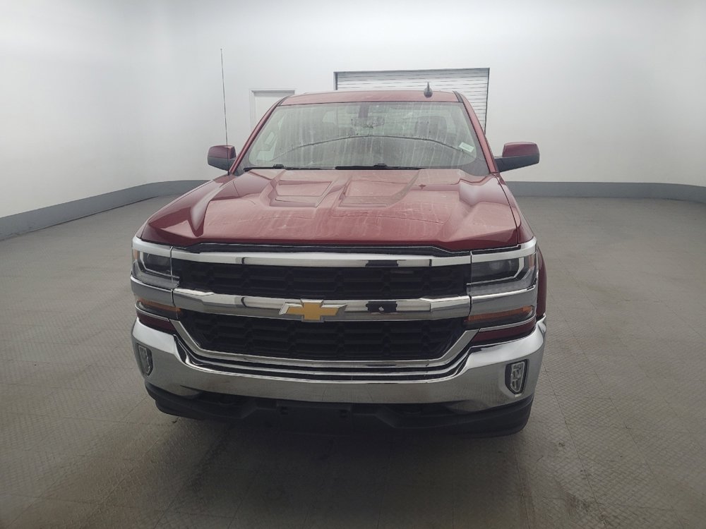 Used 2018 Chevrolet Silverado 1500 LT w/ All Star Edition AWD/4WD image 15
