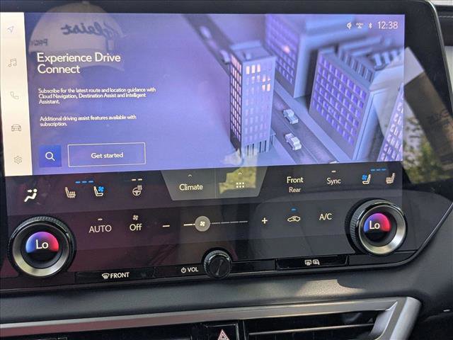 New 2026 Lexus RX 350h AWD/4WD image 12