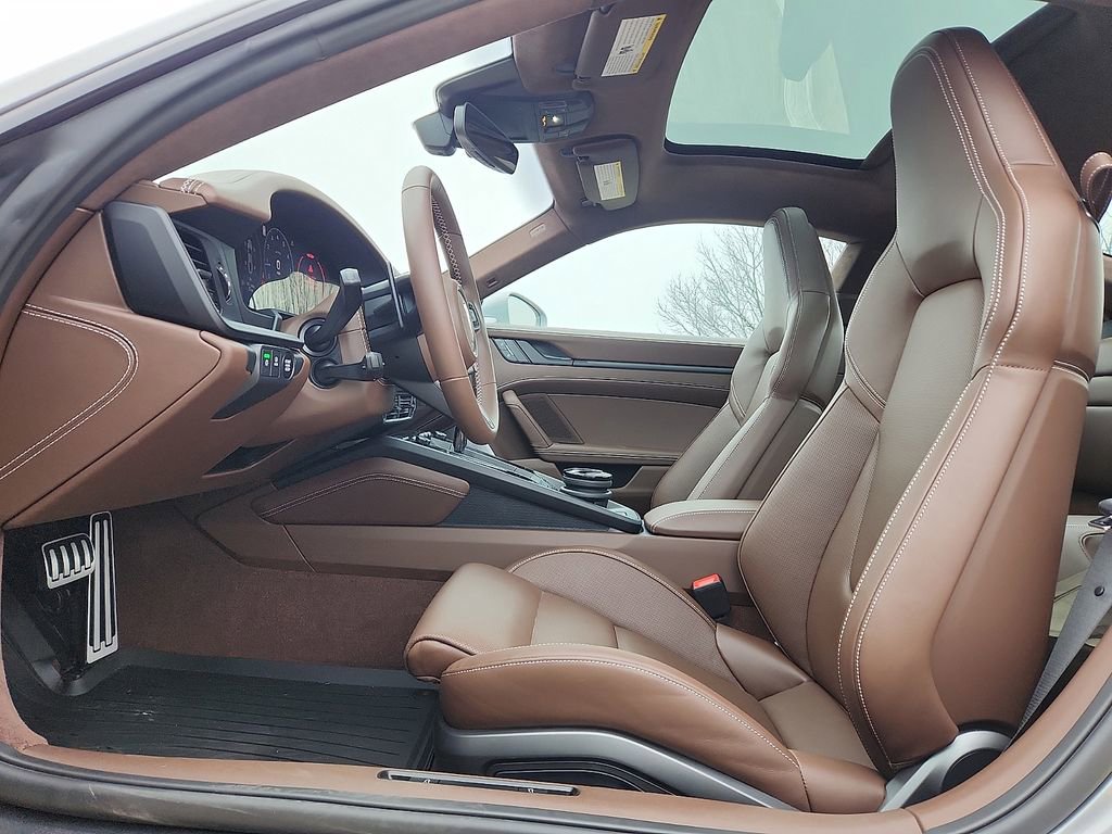 New 2026 Porsche 911 Carrera 4 GTS image 5