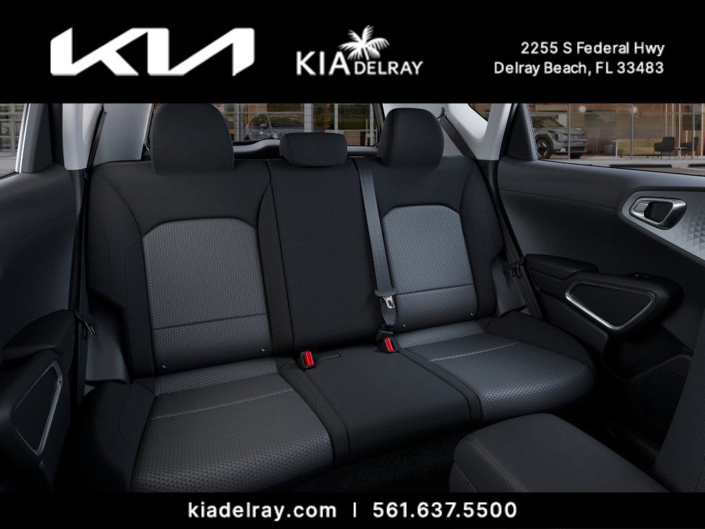 New 2025 Kia Soul LX w/ LX Technology Package image 16