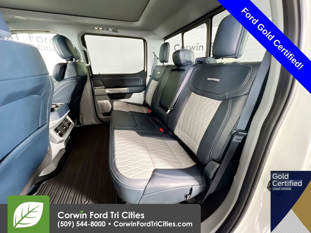 Used 2024 Ford F450 Limited w/ FX4 Off-Road Package image 30